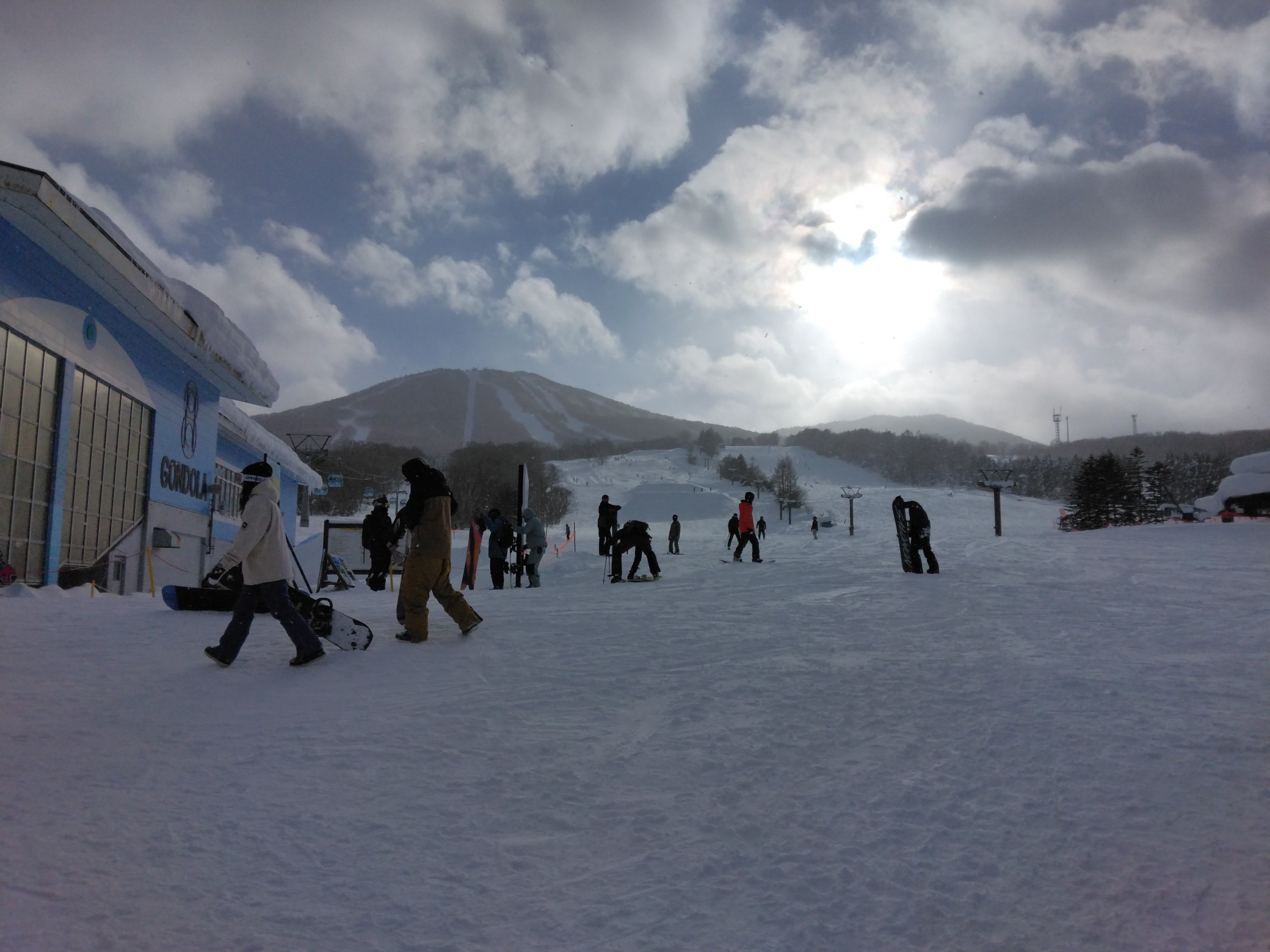 安比高原スキー場