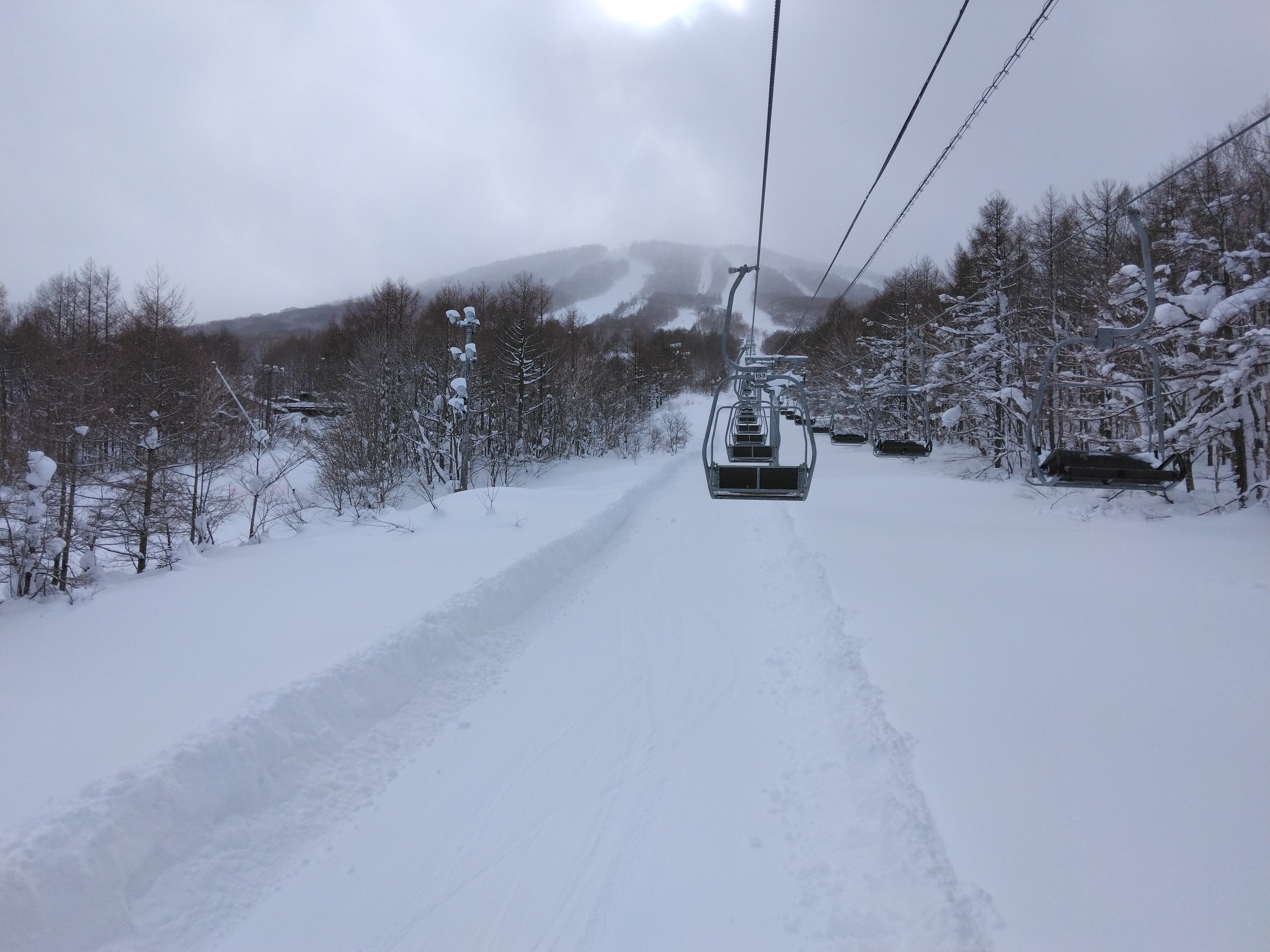 安比高原スキー場