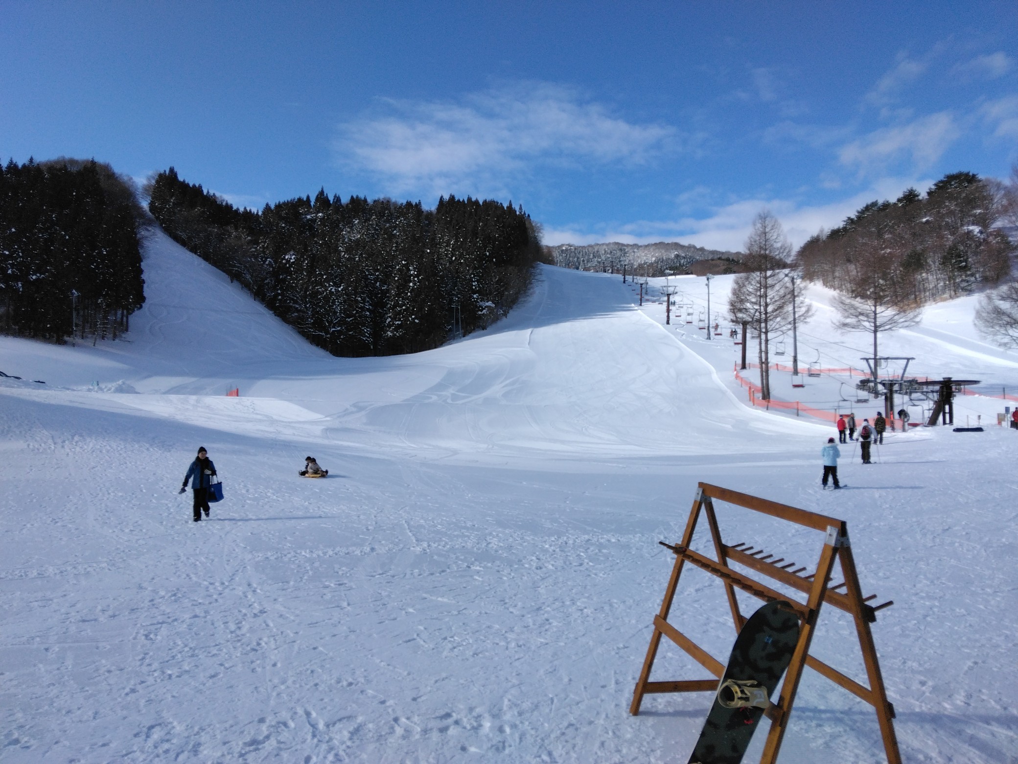 創遊村229スキーランドスキー場