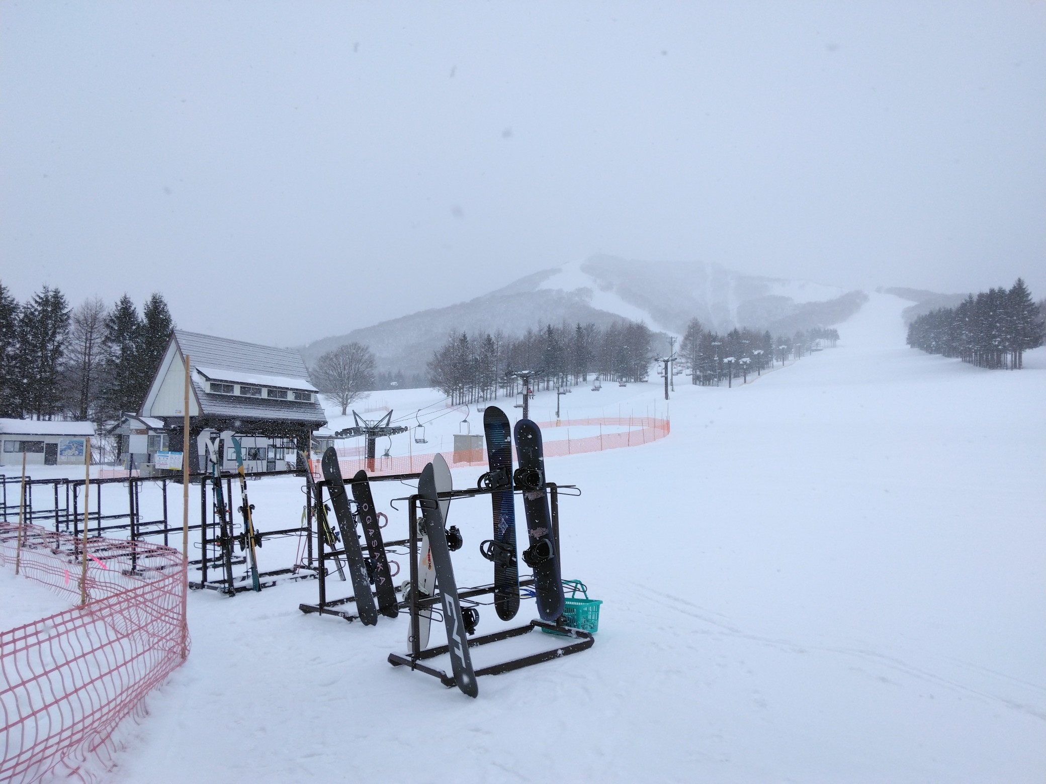奥中山高原スキー場