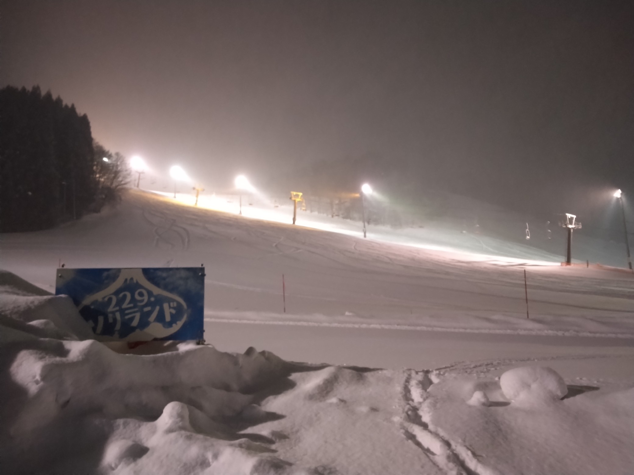 創遊村229スキーランド