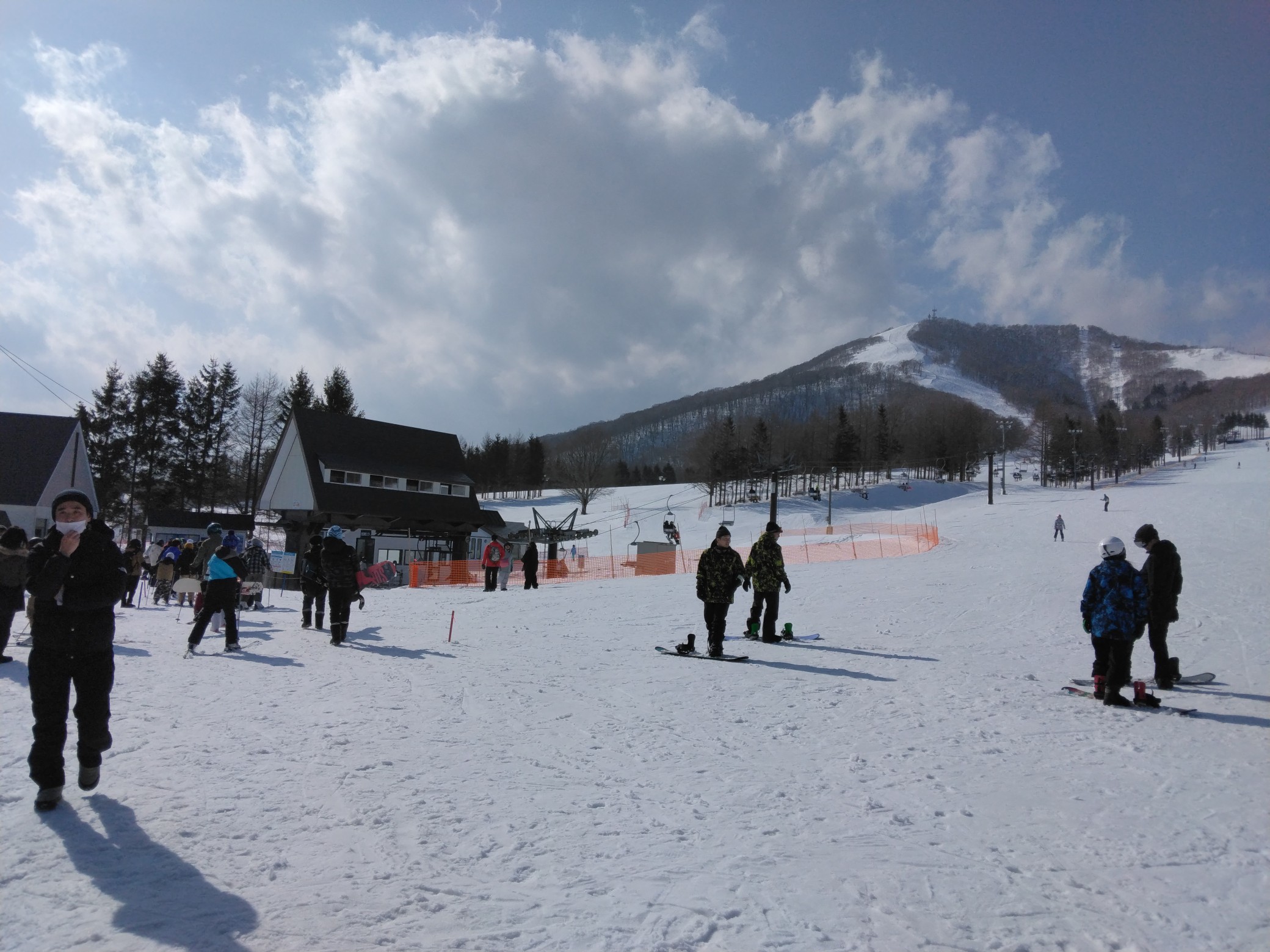 奥中山高原スキー場