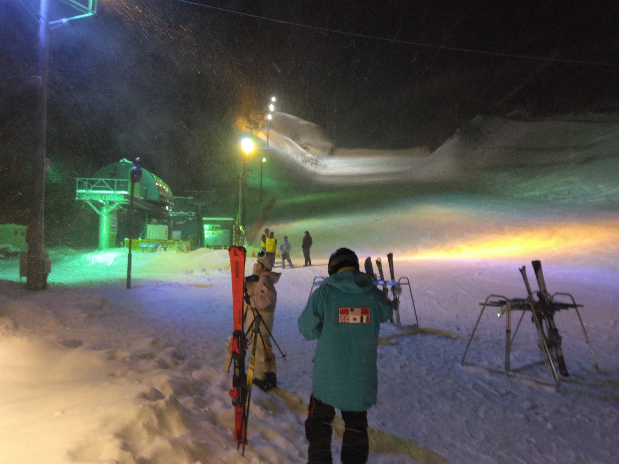 奥入瀬温泉スキー場