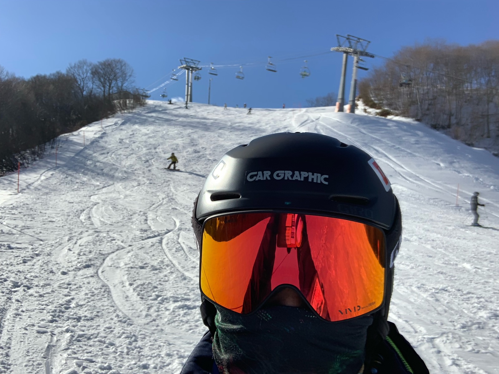 ガーラ湯沢スキー場