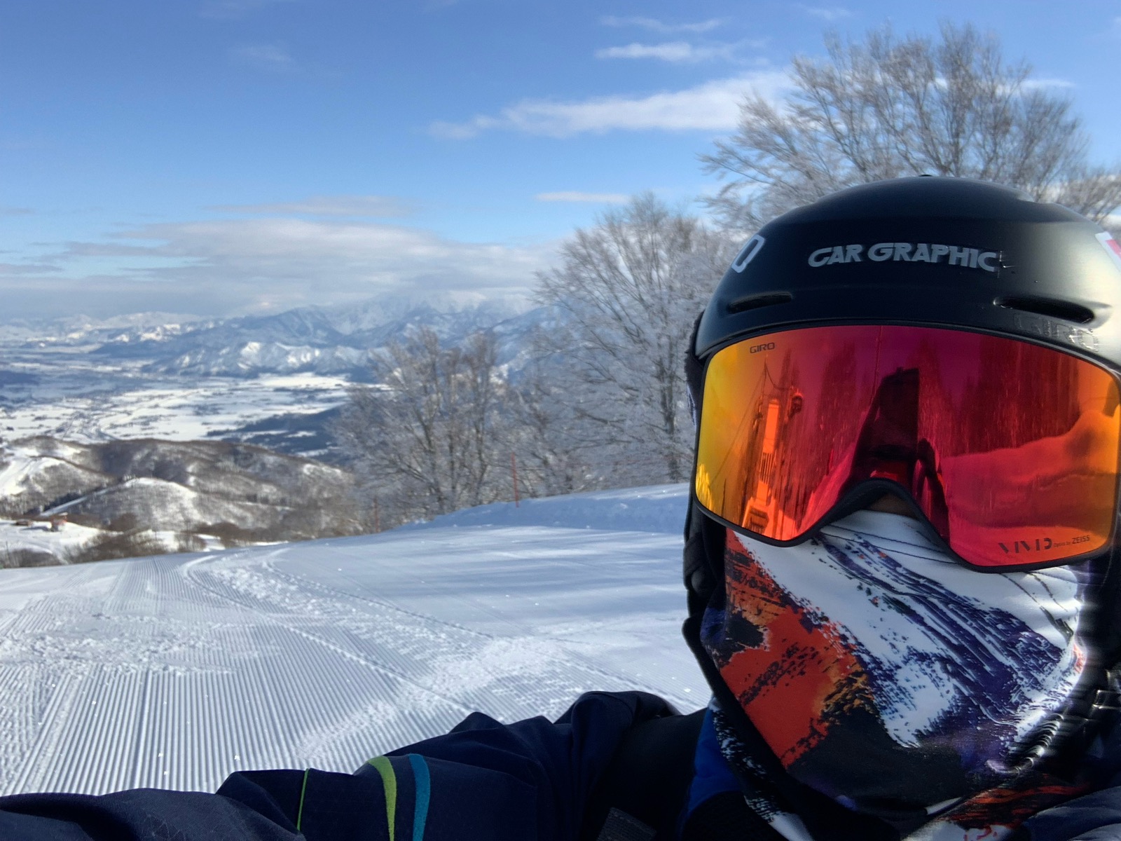 ガーラ湯沢スキー場