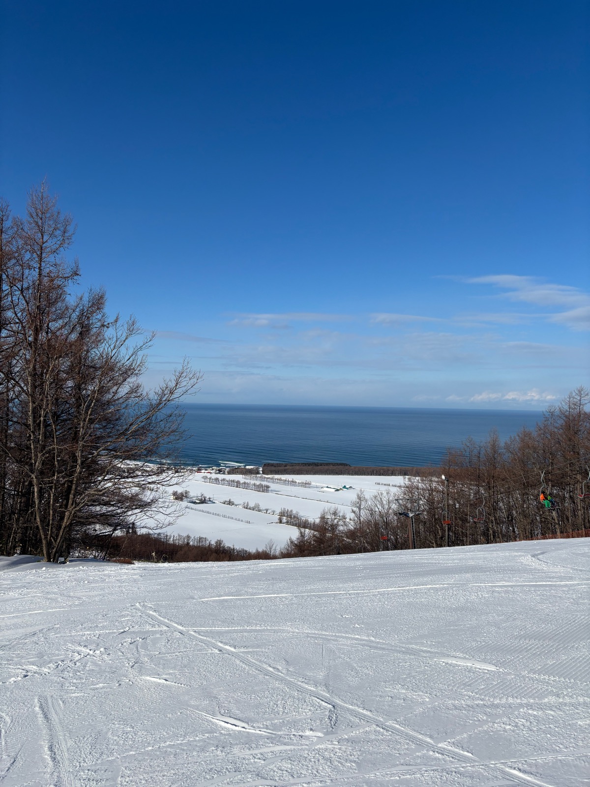 斜里町ウナベツ