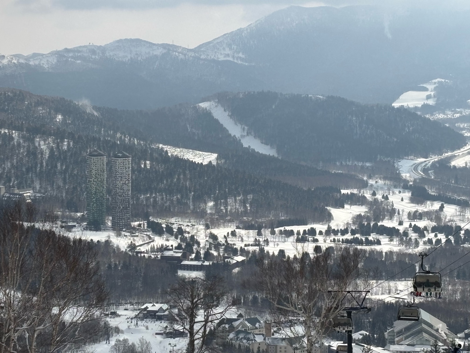星野リゾート トマム