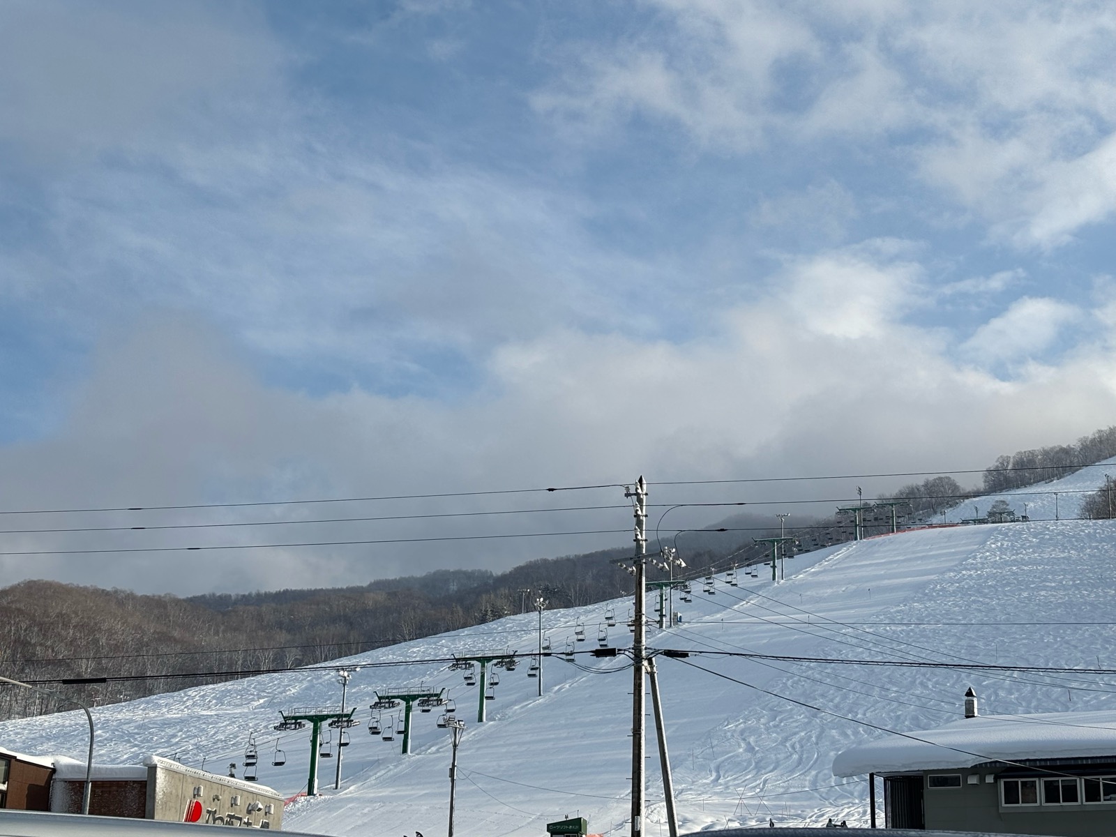 ぴっぷスキー場