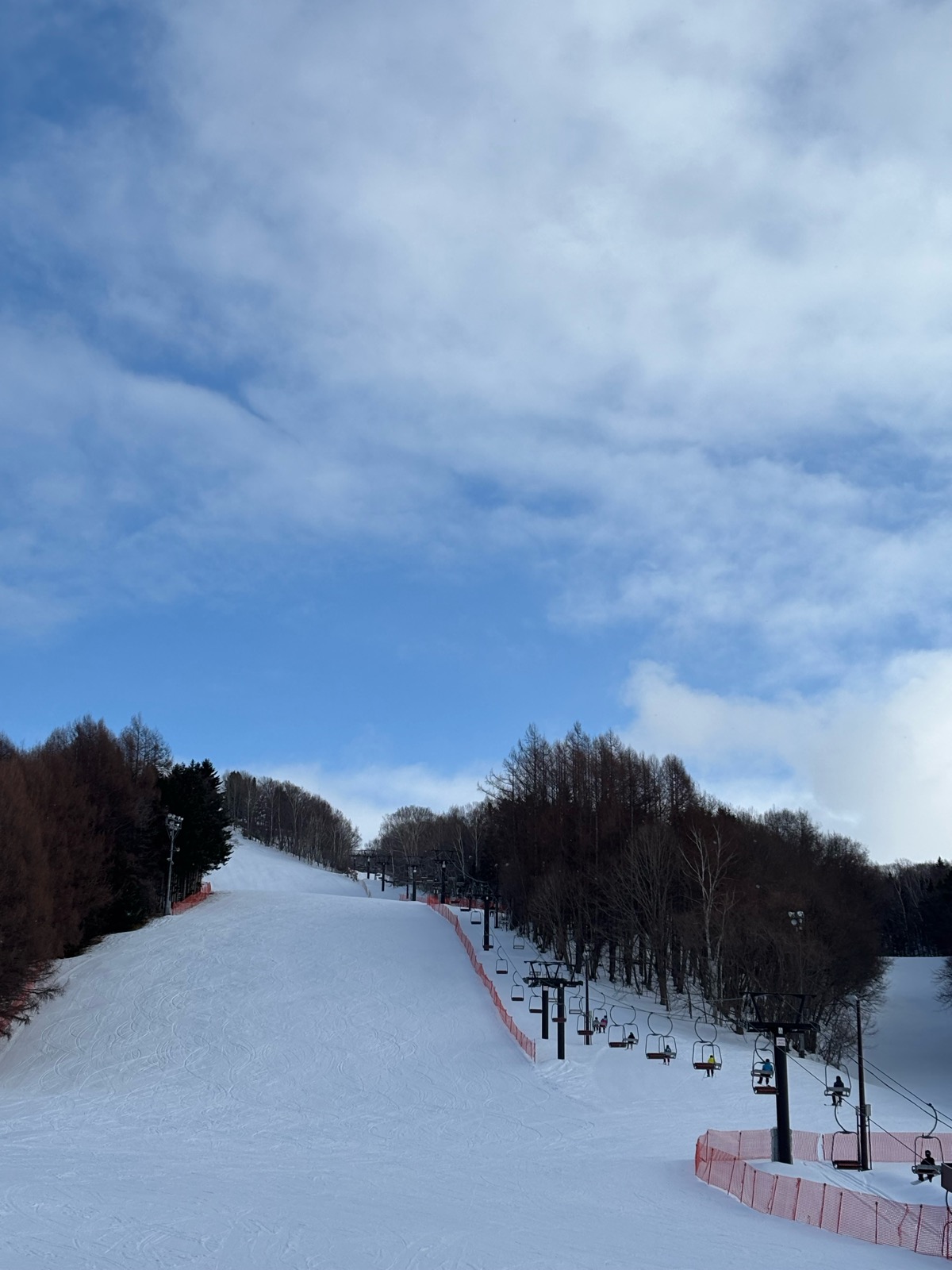 網走レークビュースキー場