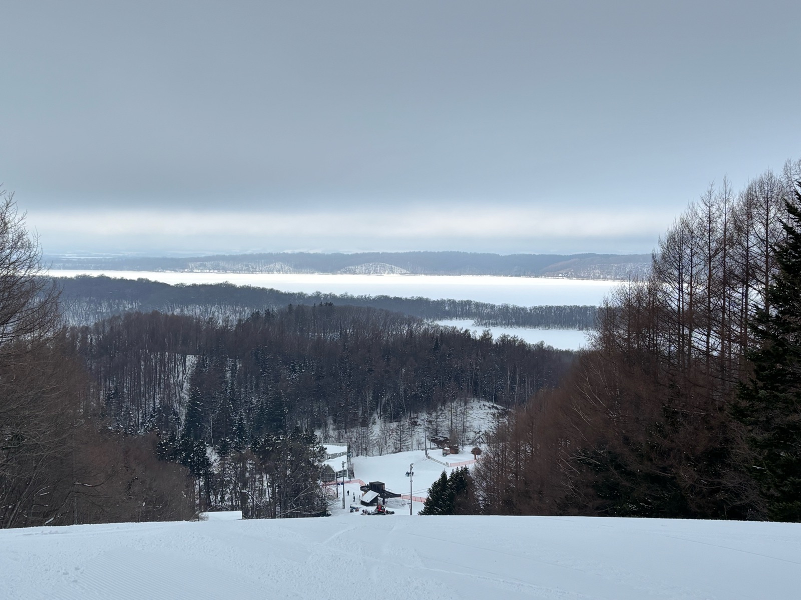 網走レークビュースキー場