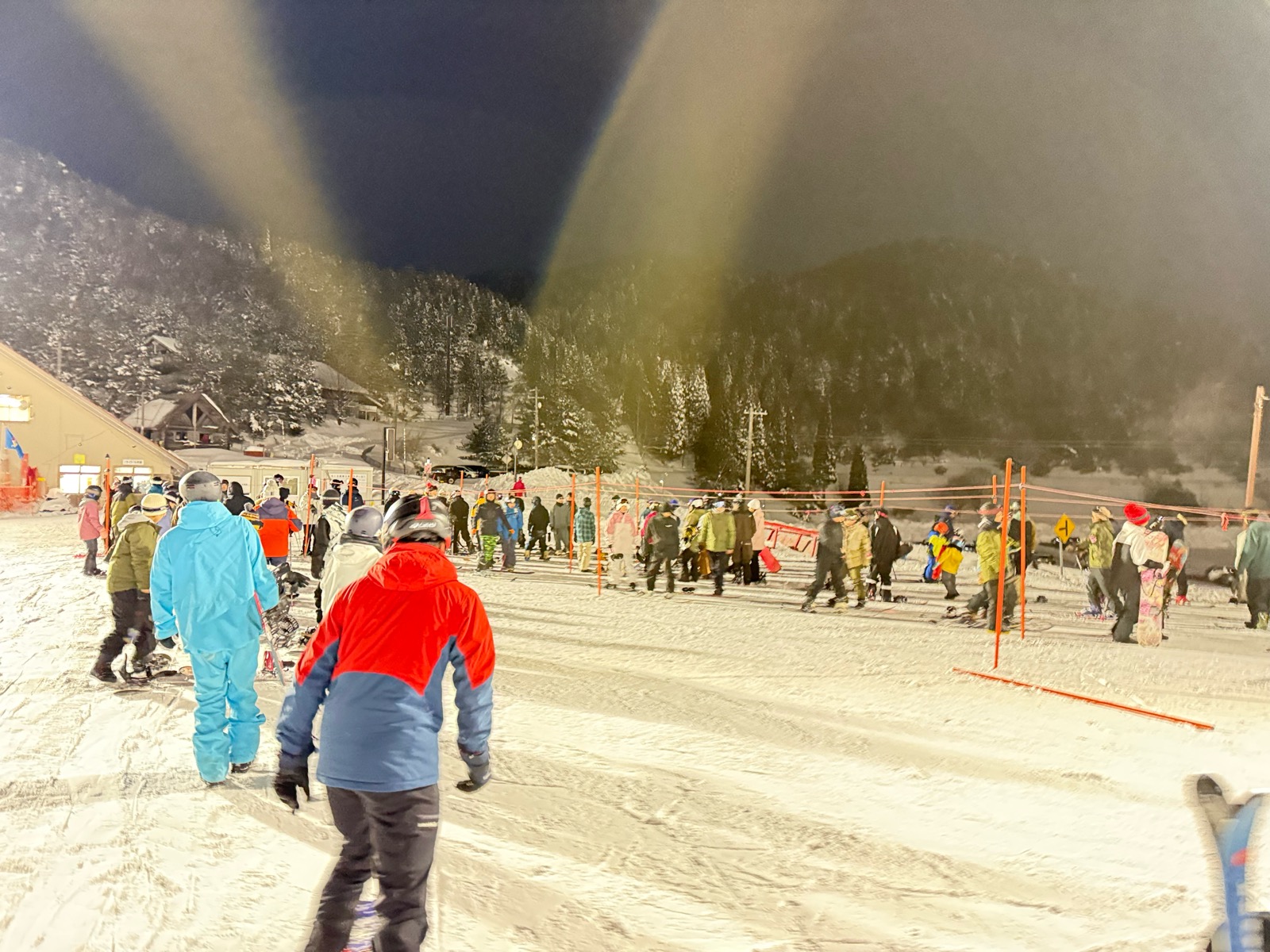 ちくさ高原スキー場