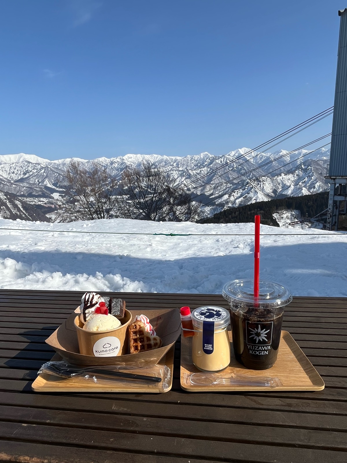 湯沢高原スキー場