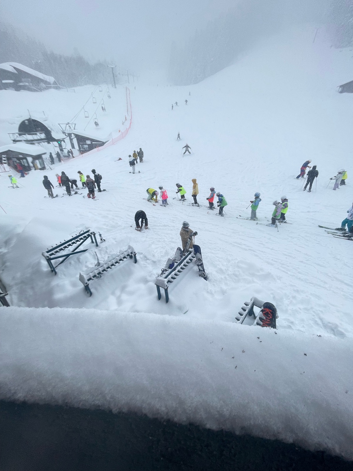 わかさ氷ノ山スキー場