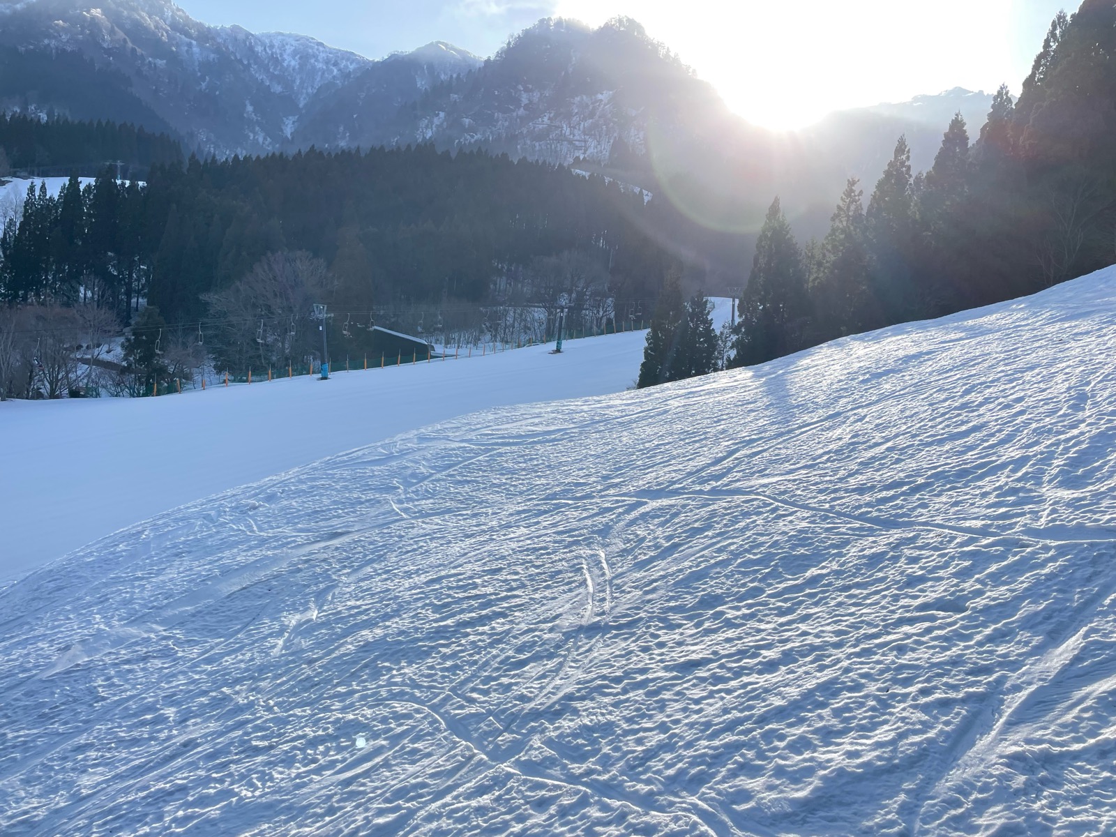 わかさ氷ノ山スキー場