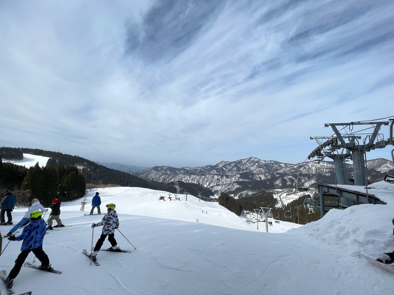 わかさ氷ノ山スキー場