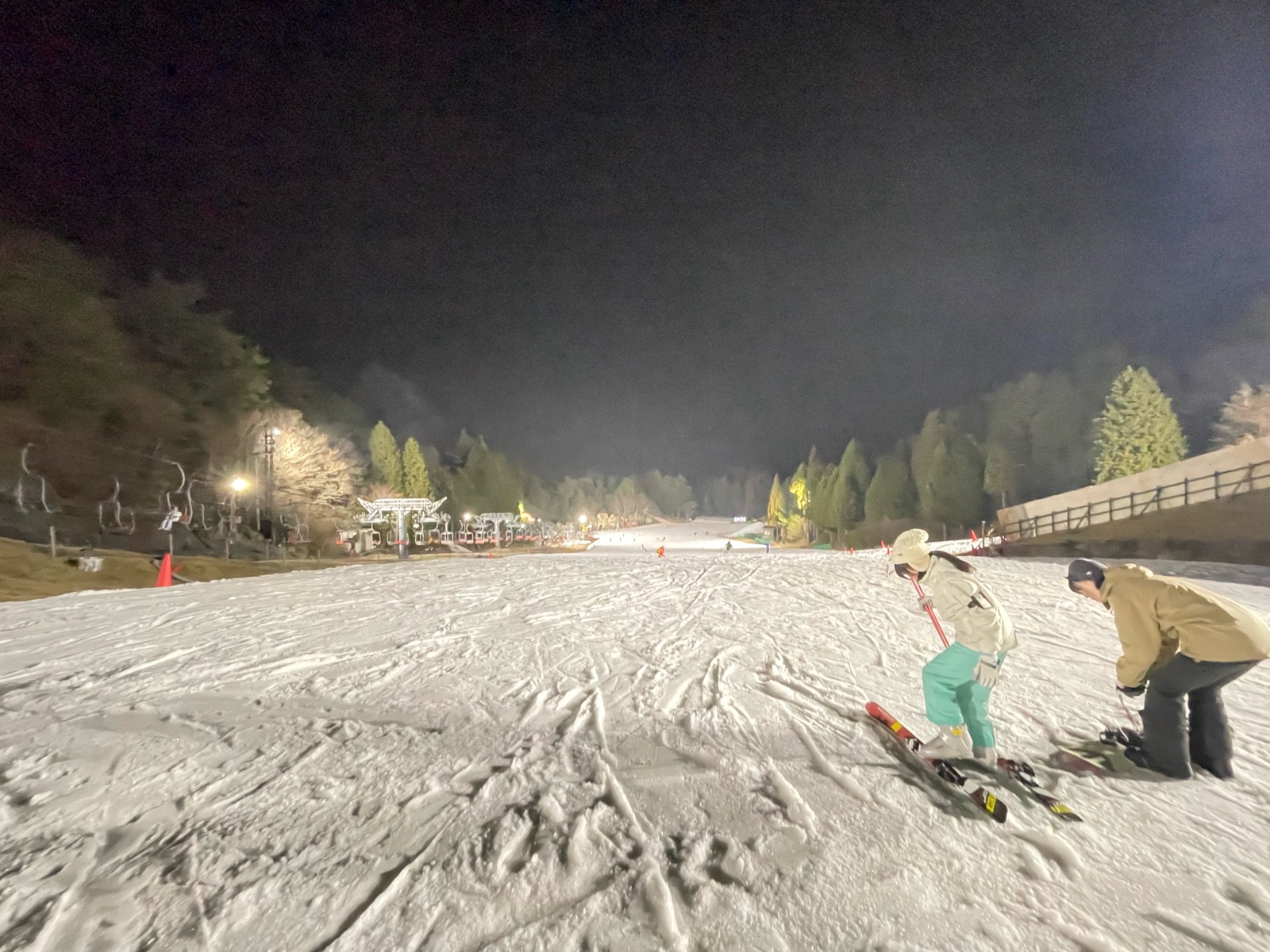 六甲山スノーパーク