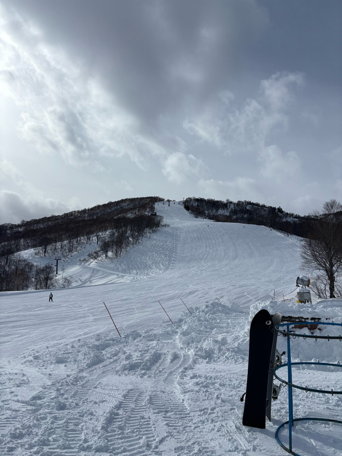 かぐらスキー場