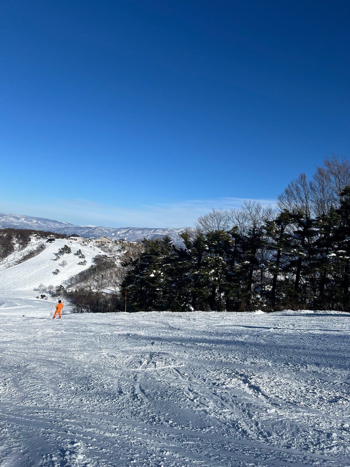 斑尾高原スキー場