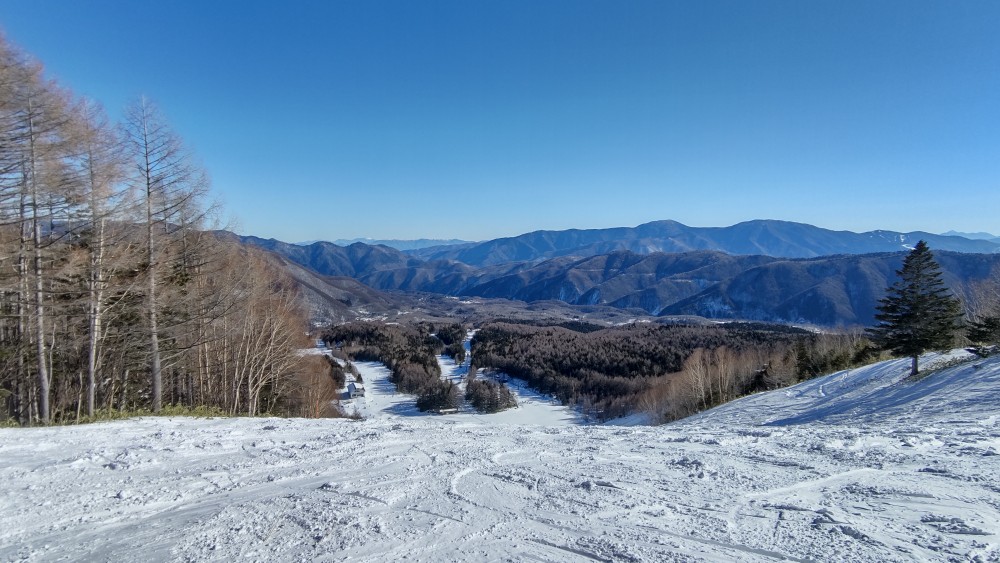 Mt.乗鞍スノーリゾート