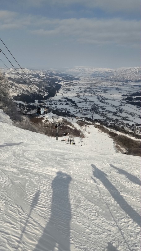 石打丸山スキー場