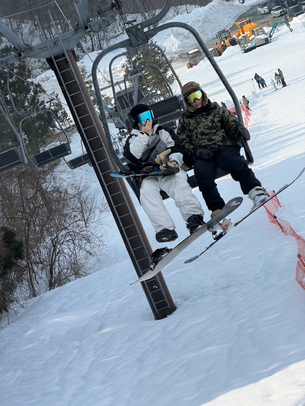 太平山スキー場オーパス