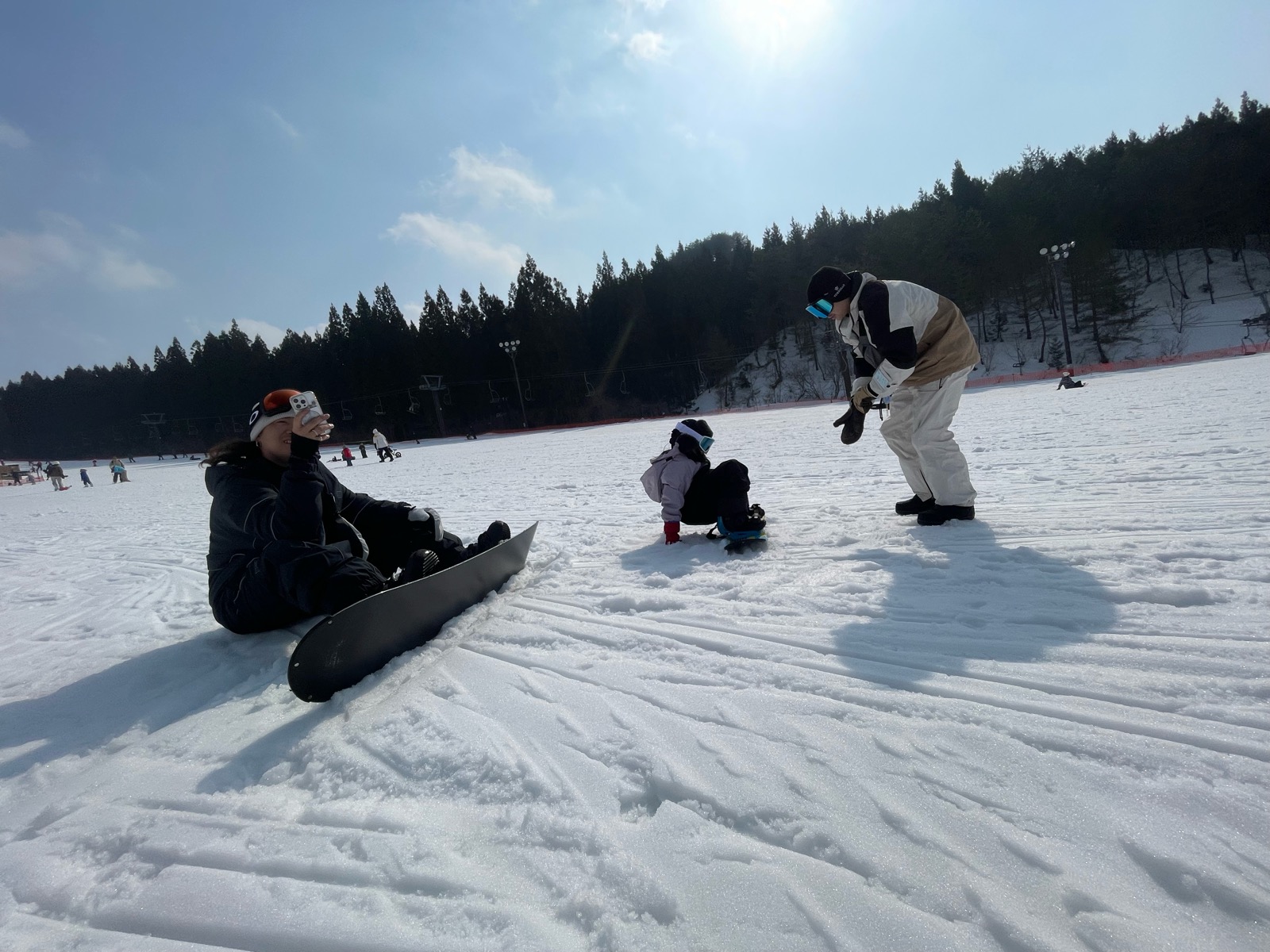 太平山スキー場オーパス