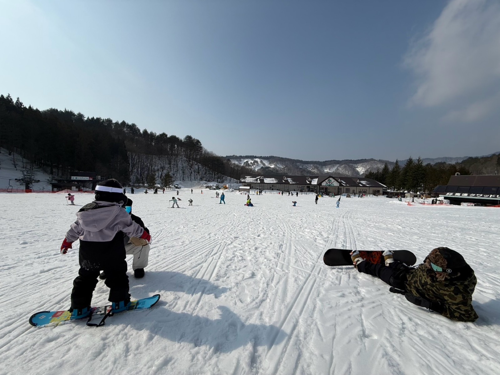 太平山スキー場オーパス