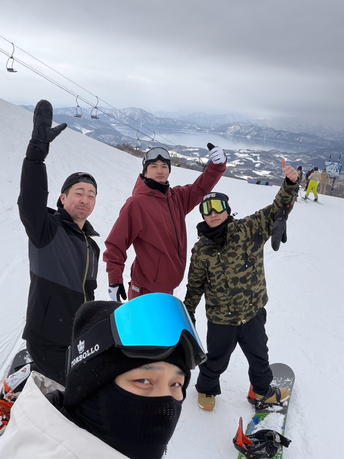 たざわ湖スキー場