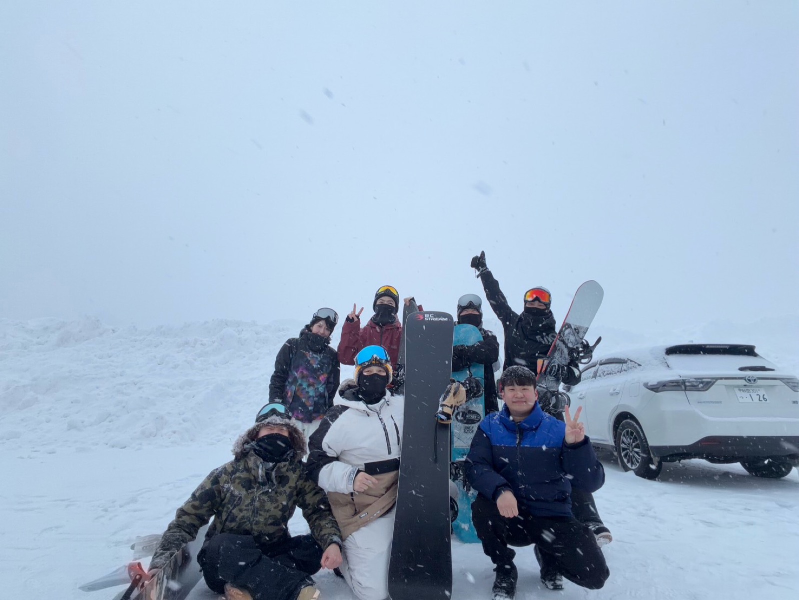 たざわ湖スキー場