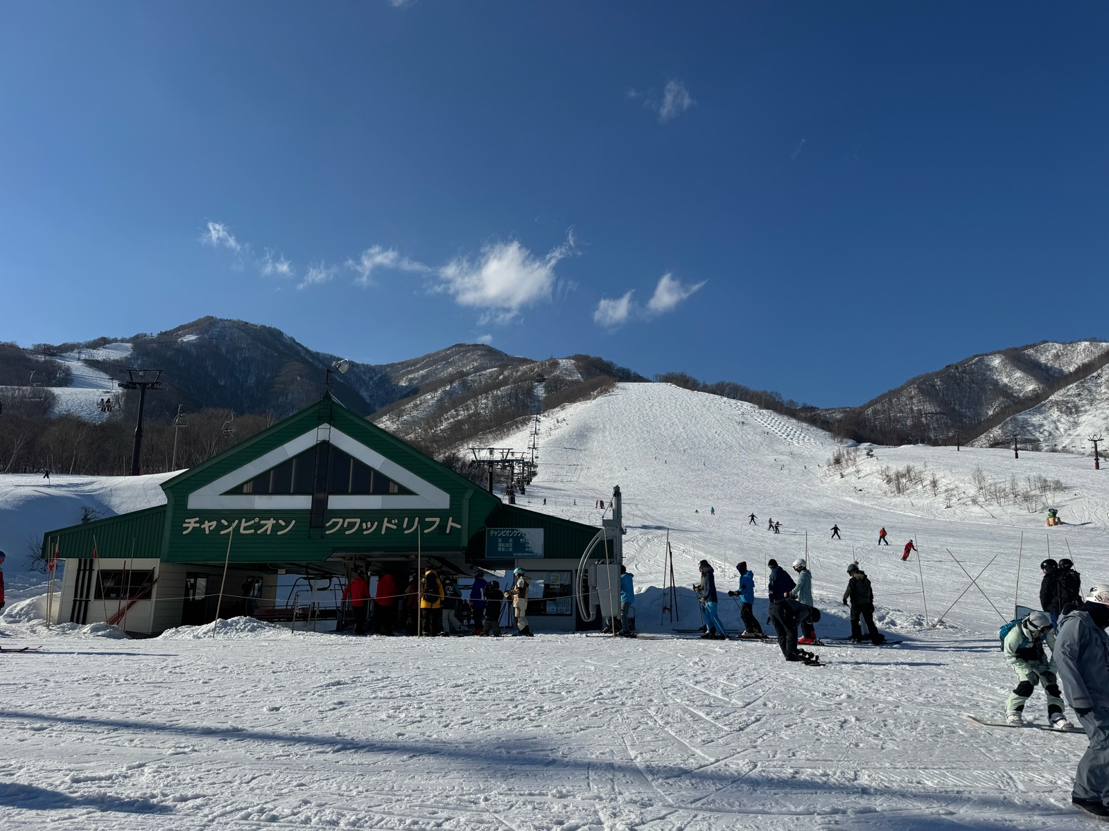 栂池高原スキー場