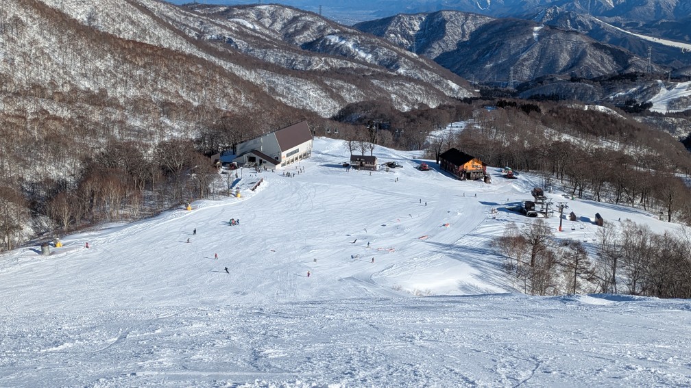 かぐらスキー場
