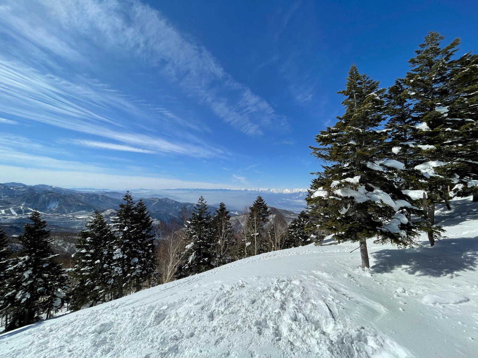 志賀高原 焼額山