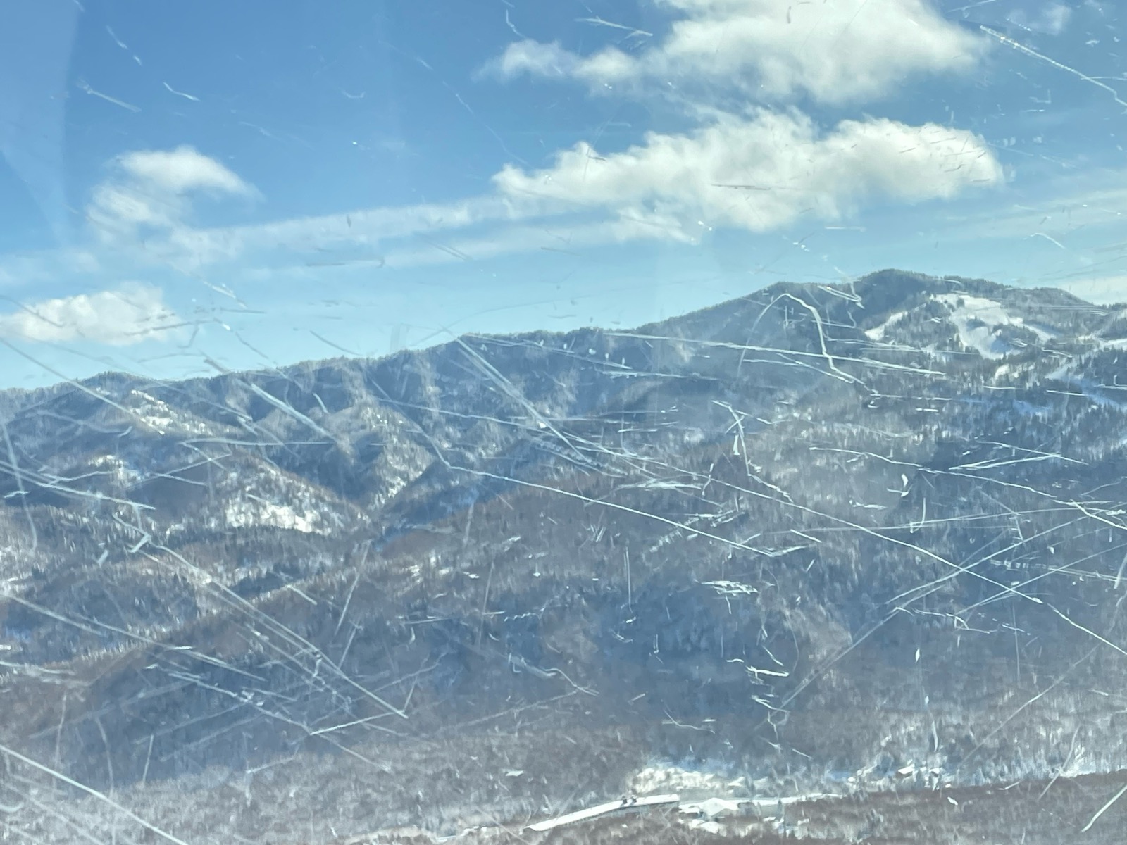 志賀高原 焼額山