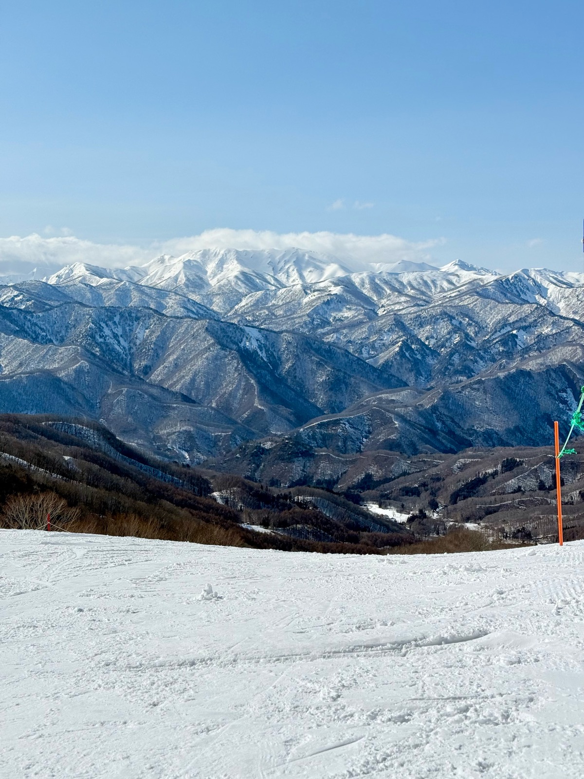 群馬みなかみ ほうだいぎスキー場