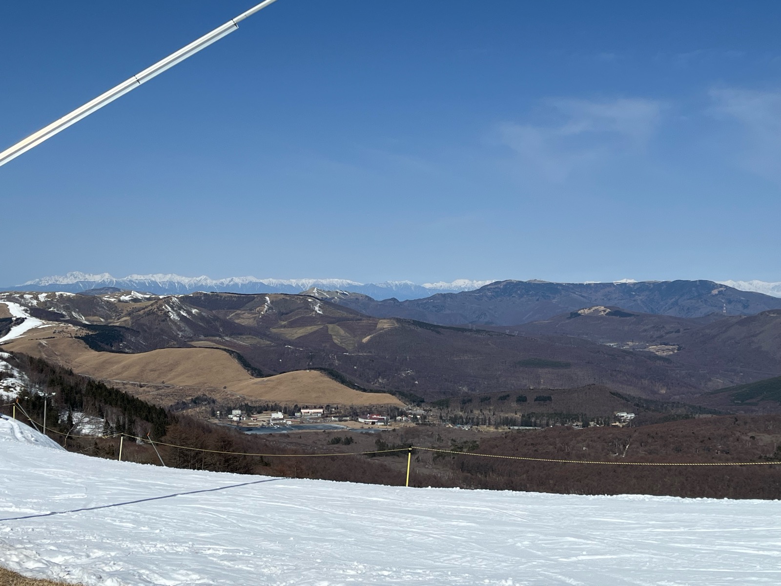 しらかば2in1スキー場