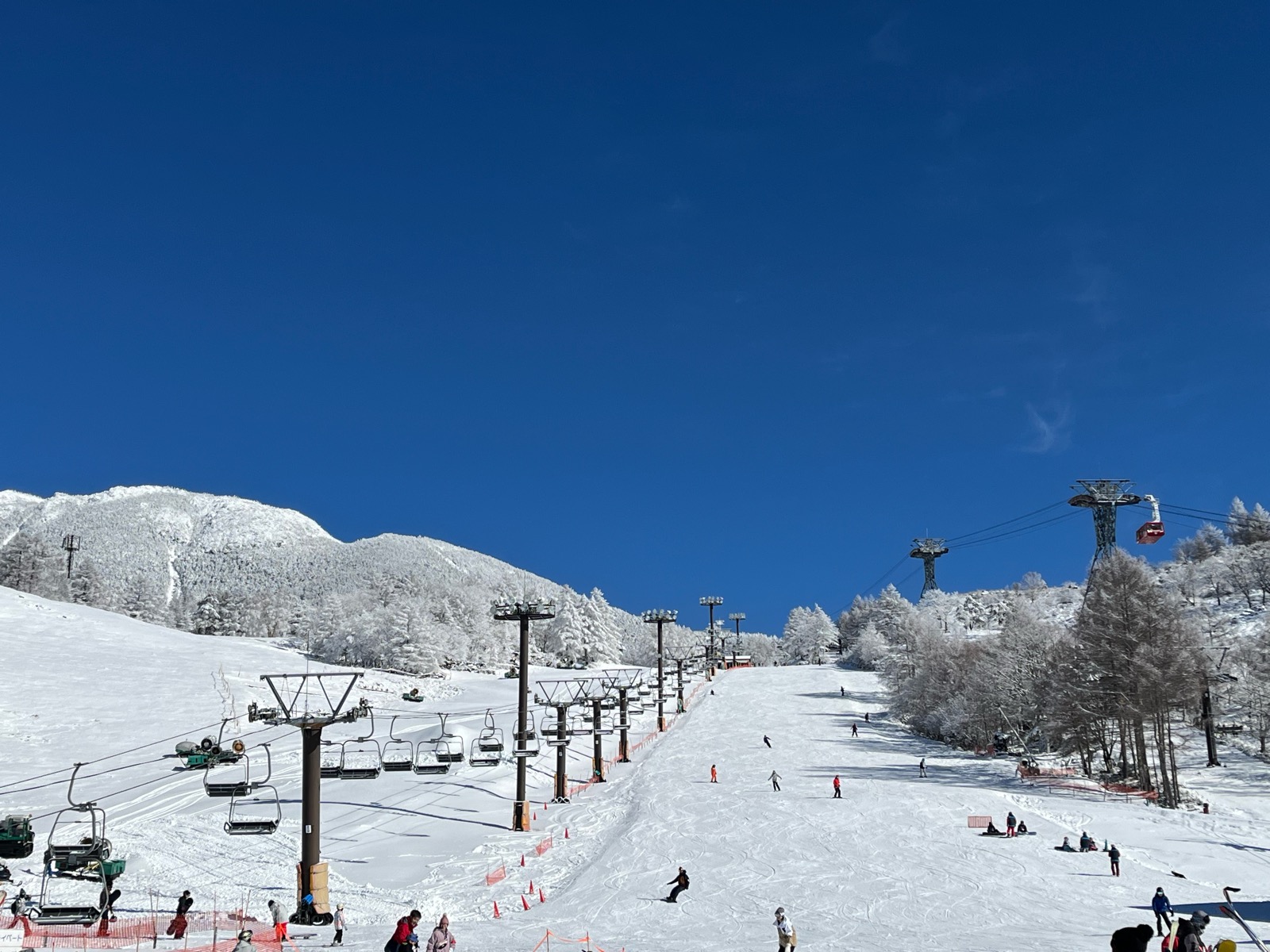 ピラタス蓼科スノーリゾート