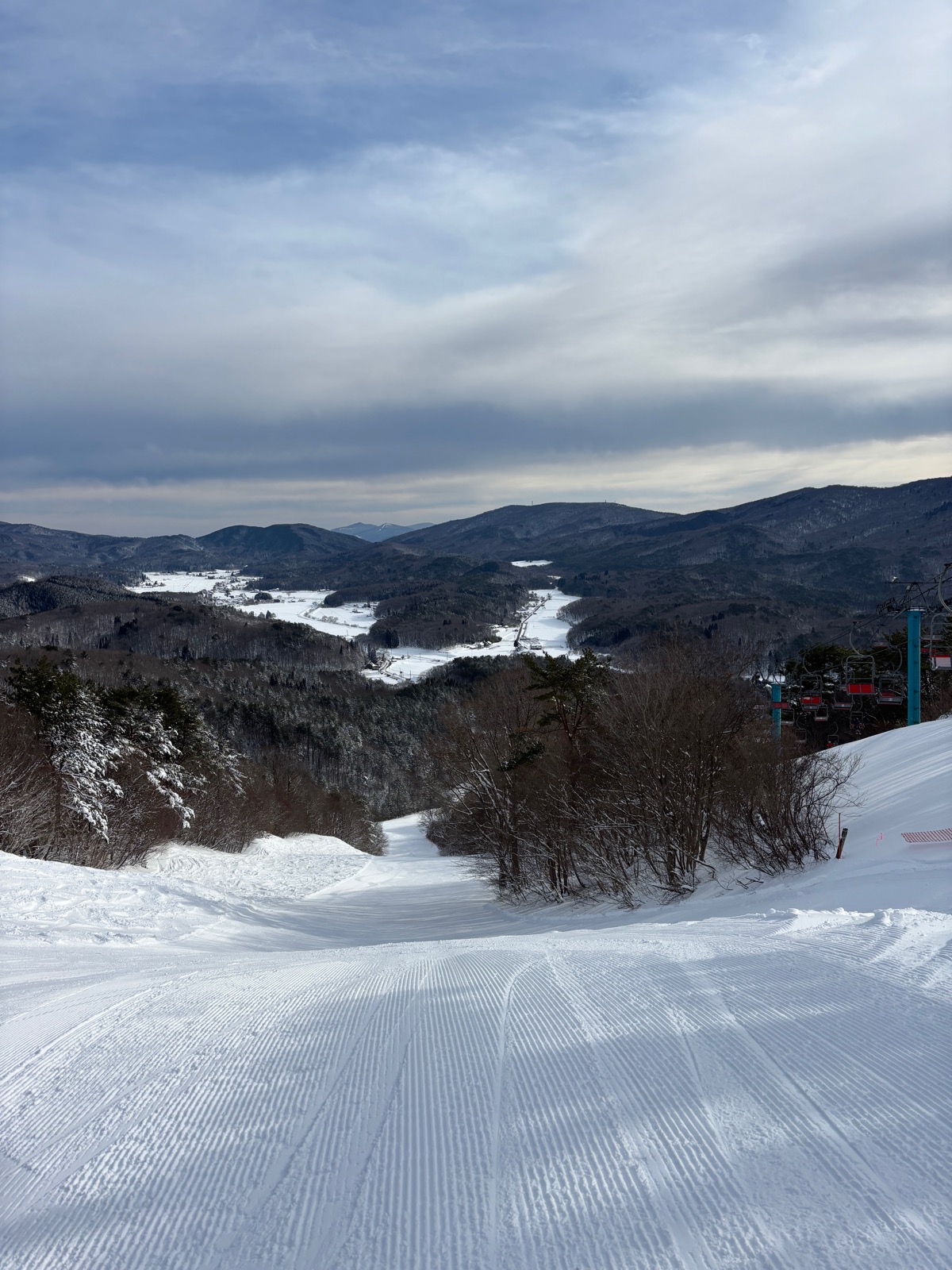 やわたハイランド191リゾートスキー場