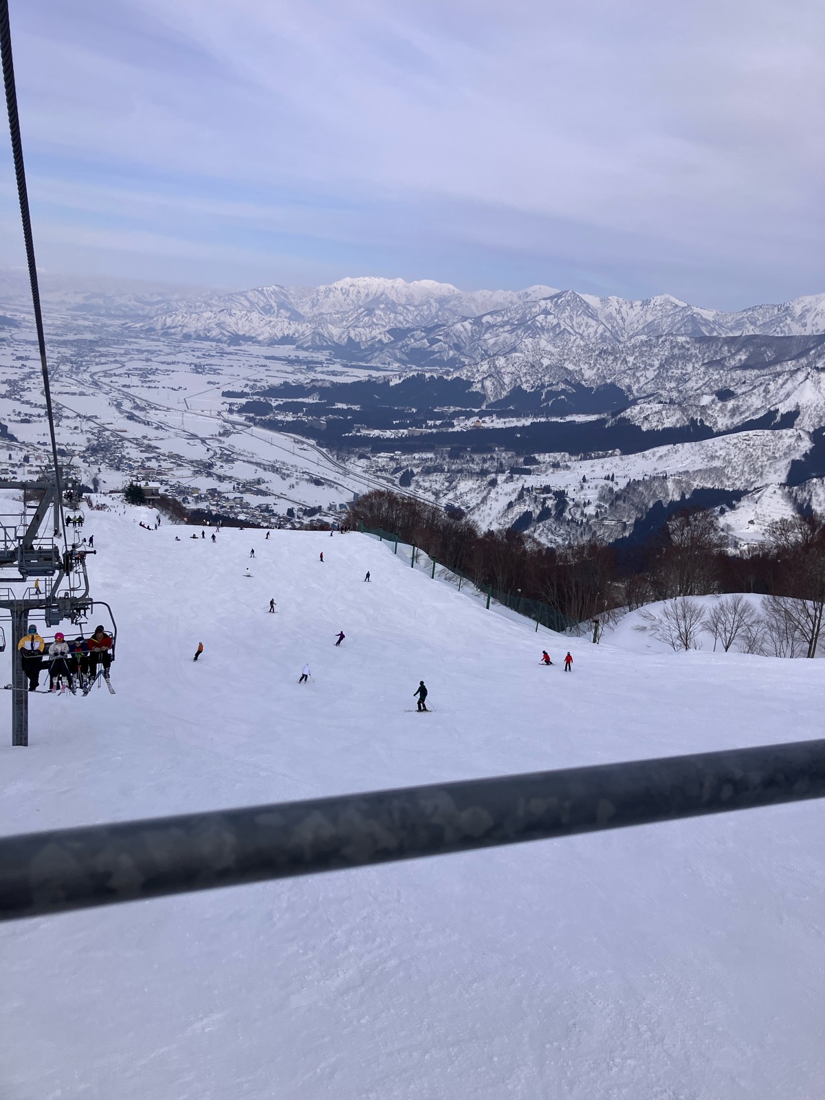 石打丸山スキー場