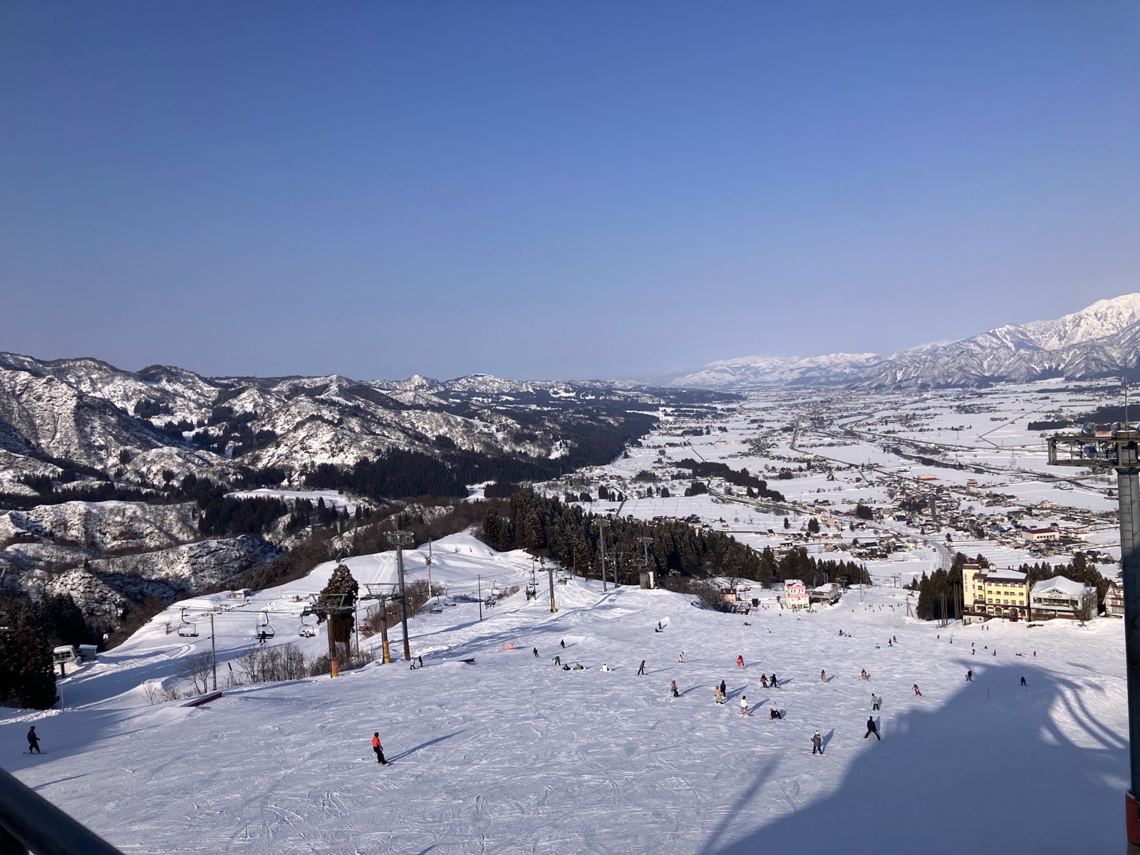 石打丸山スキー場