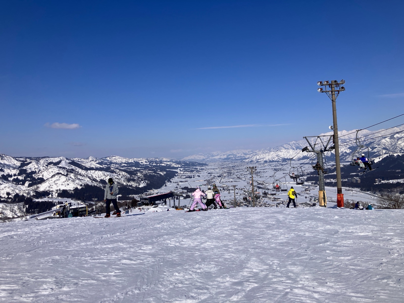 石打丸山スキー場