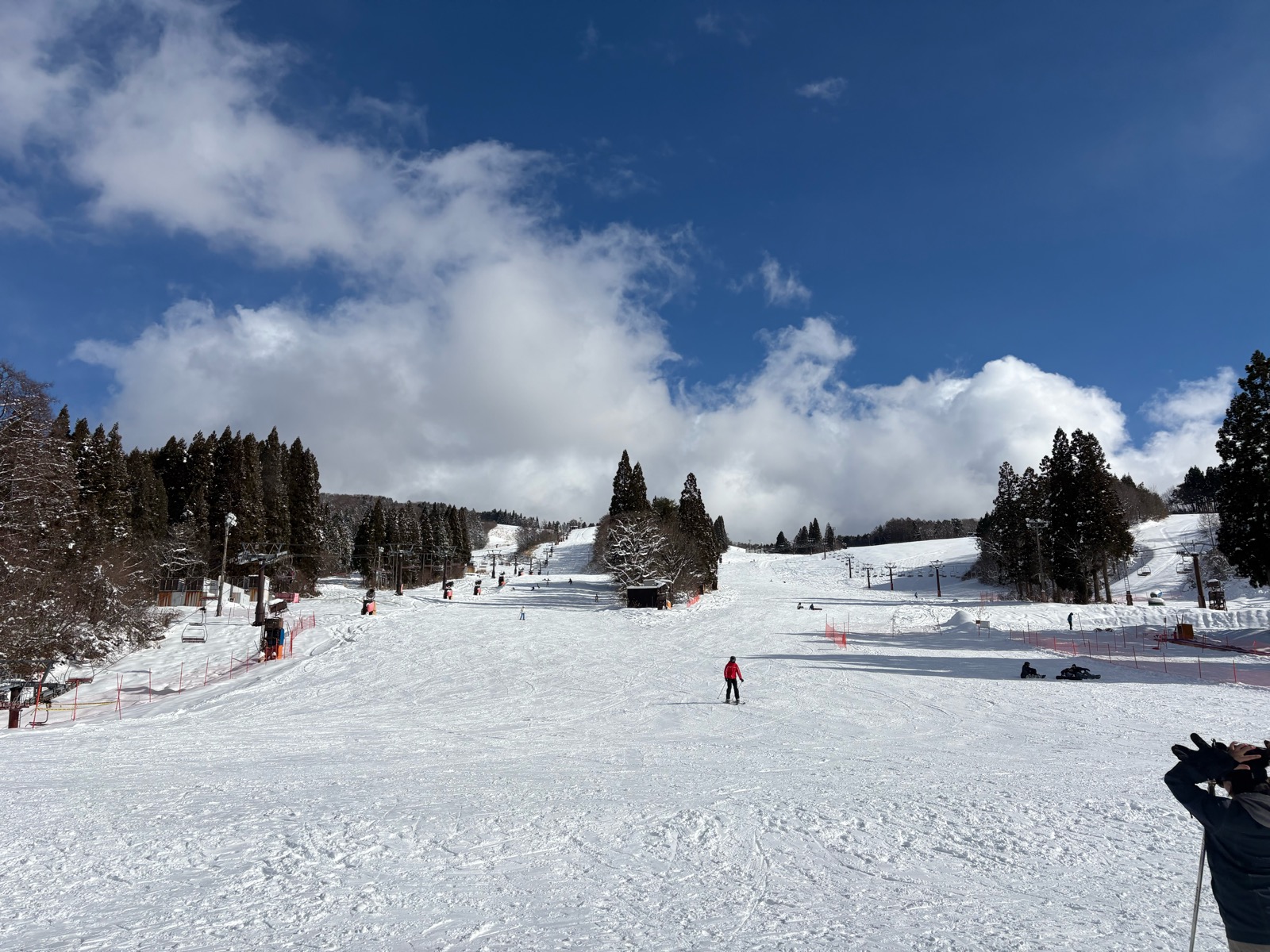 鷲ヶ岳スキー場