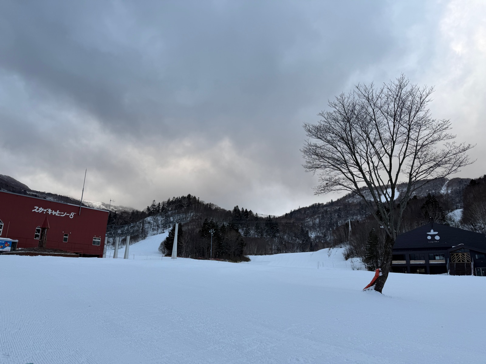 札幌国際スキー場
