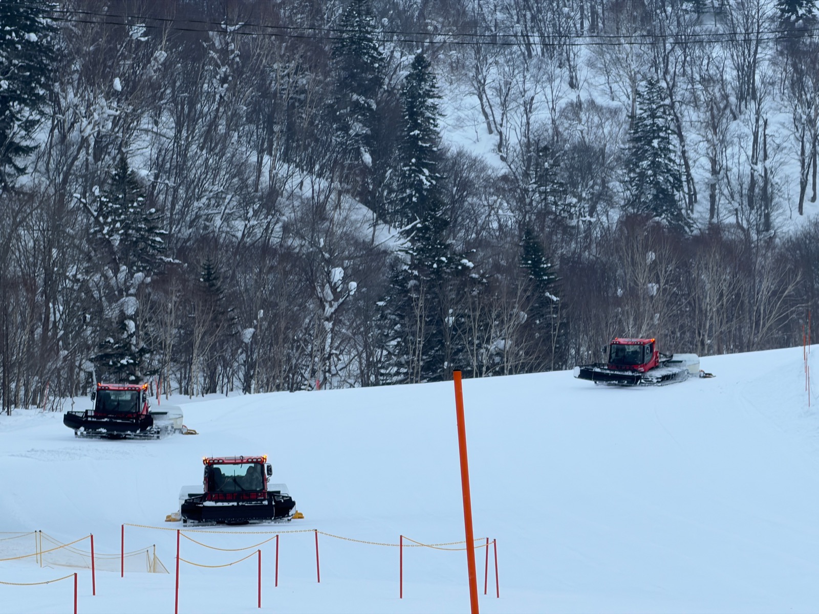札幌国際スキー場