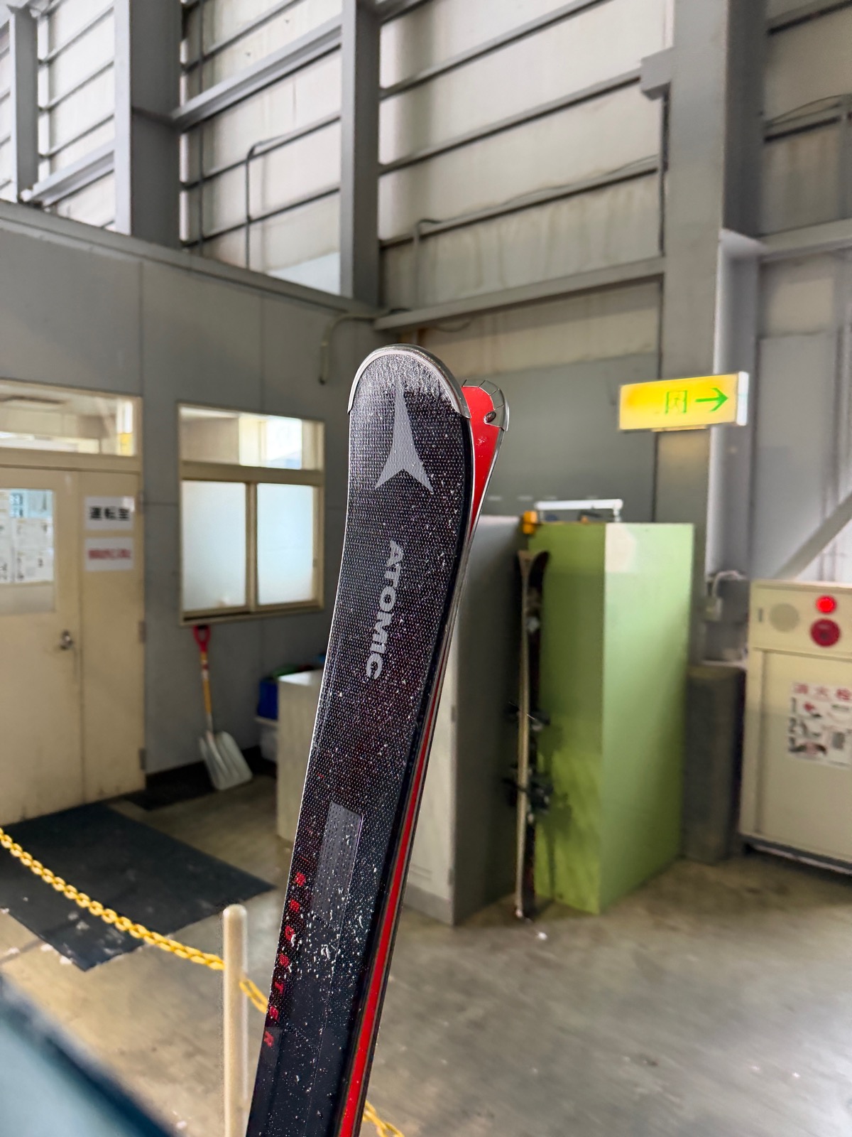 札幌国際スキー場