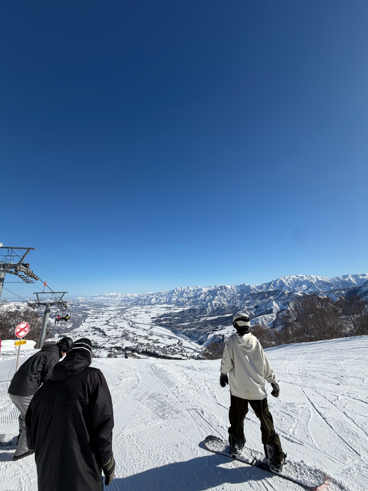 石打丸山スキー場