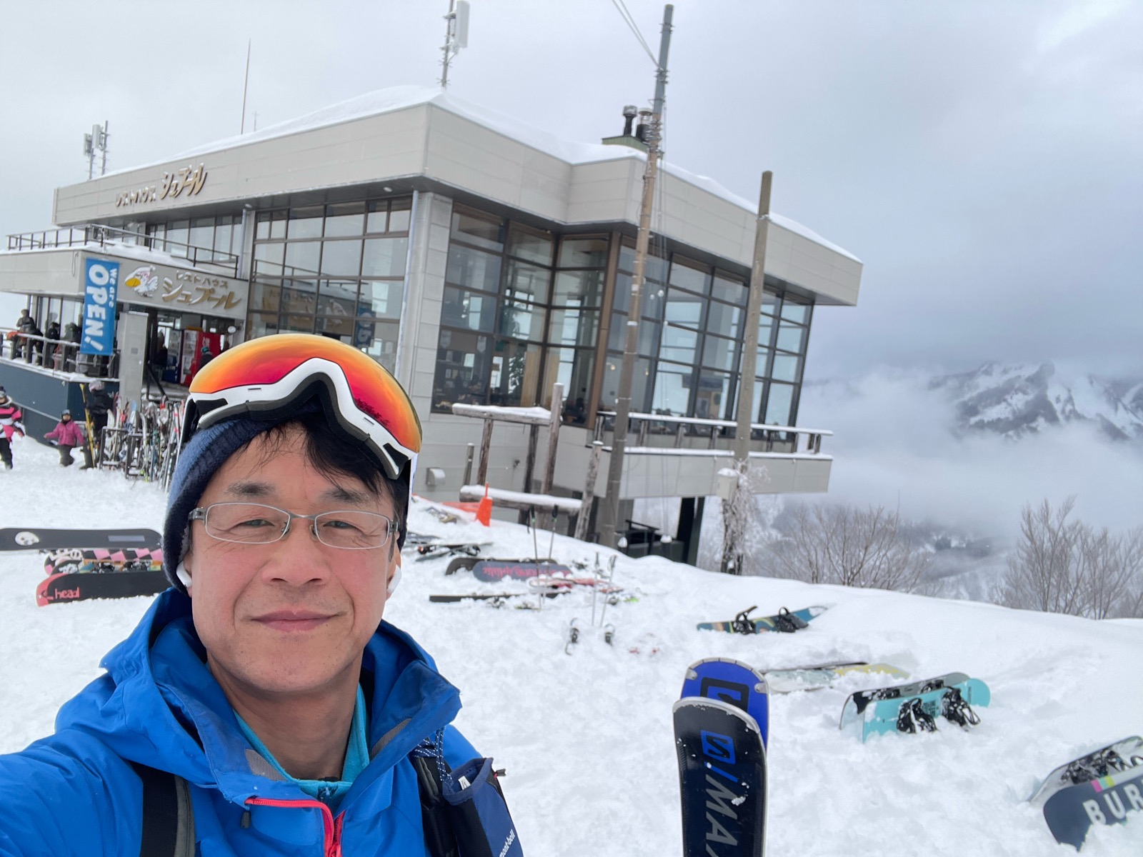 石打丸山スキー場