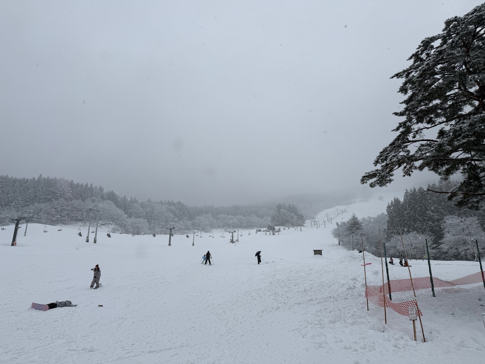 大仙市大台スキー場