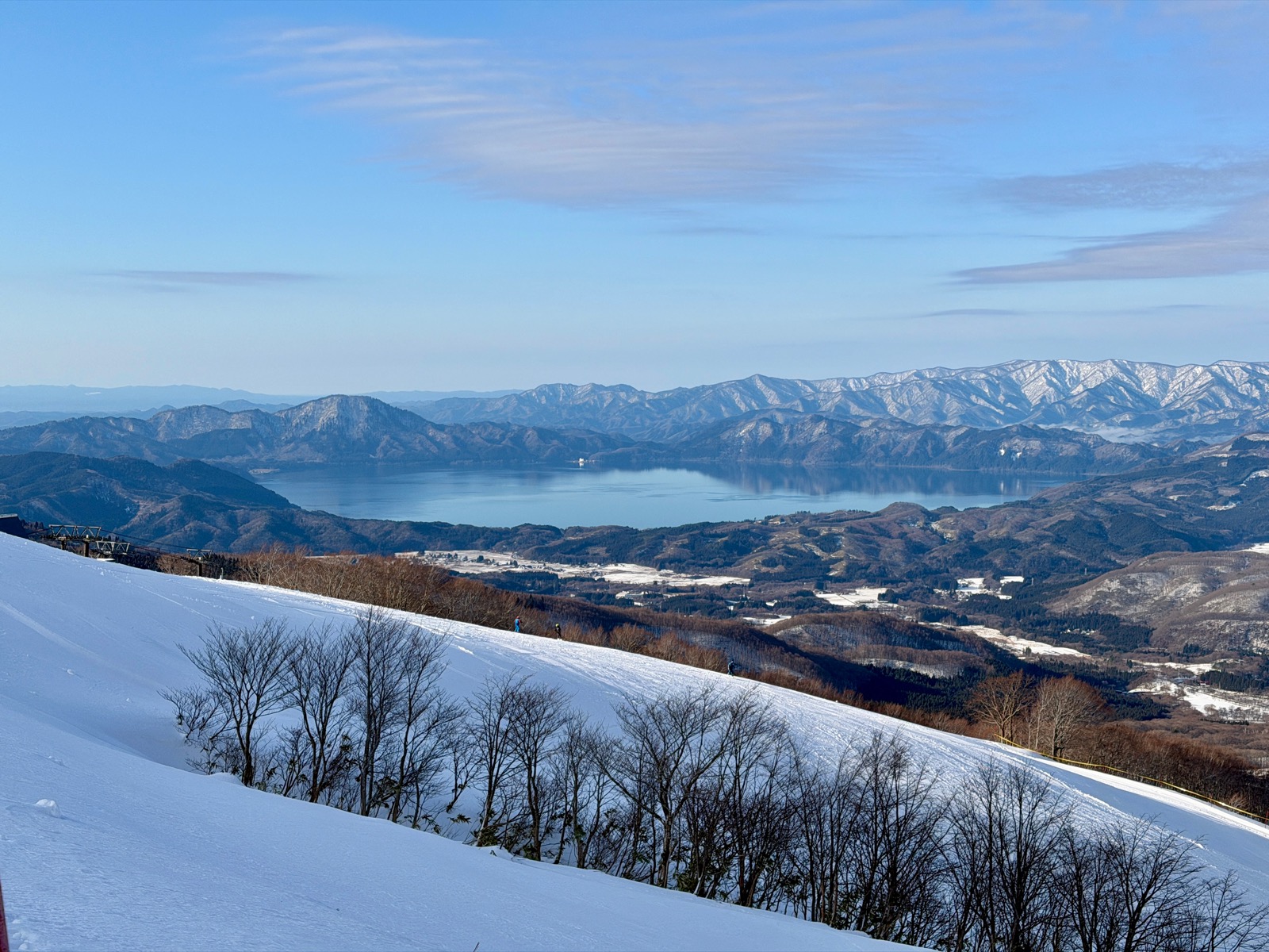 たざわ湖スキー場