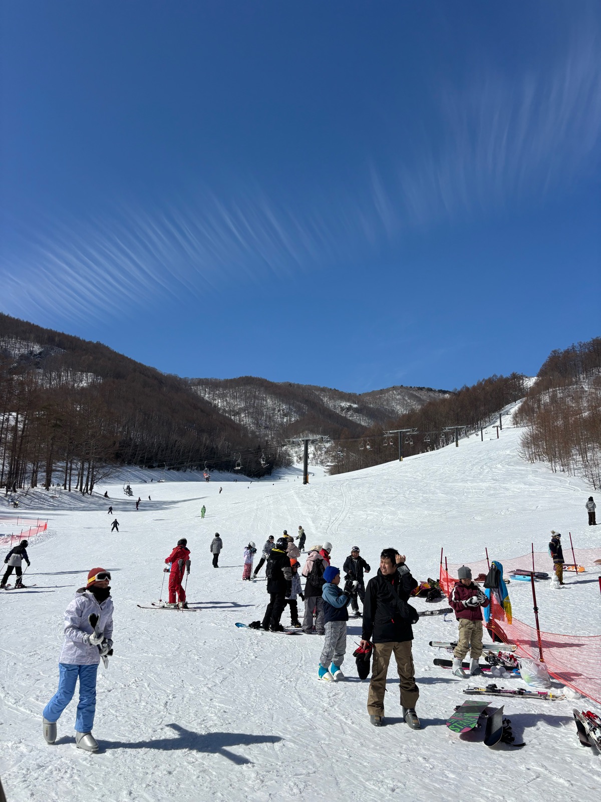 オグナほたかスキー場