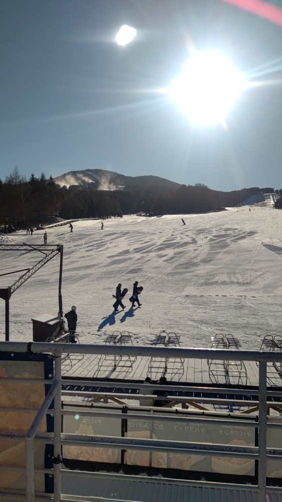 ハンターマウンテン塩原